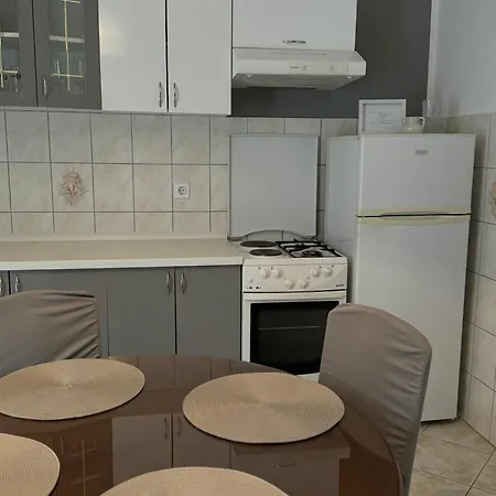 Prgin Krizan Apartmán Primošten