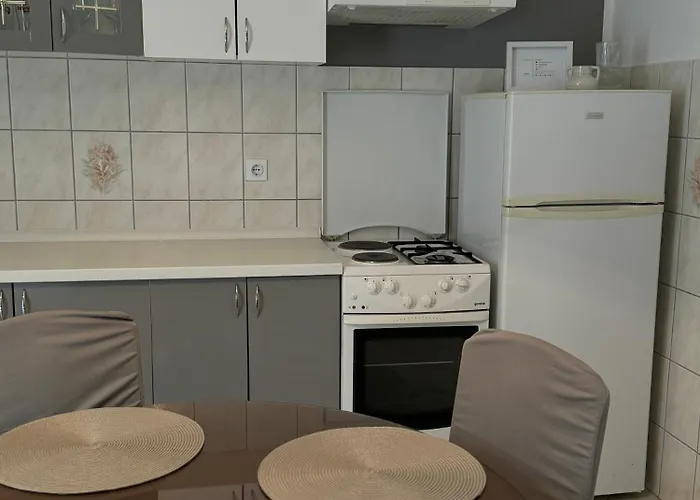 Prgin Križan Apartment Primošten