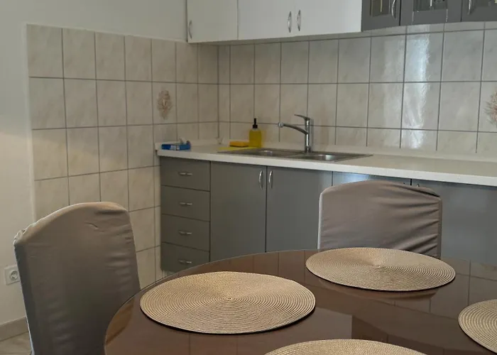Appartement Prgin Krizan Primošten